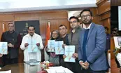 Jal Shakti Minister releases report on ground water quality