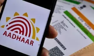 Year Ender: 138.34 crore Aadhaar numbers generated, 67 million Ayushman Bharat Health Accounts created