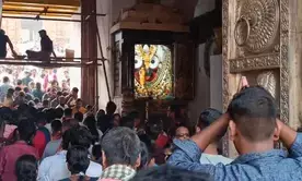 Thousands flock to Puri to have darshan of Lord Jagannath on New Year