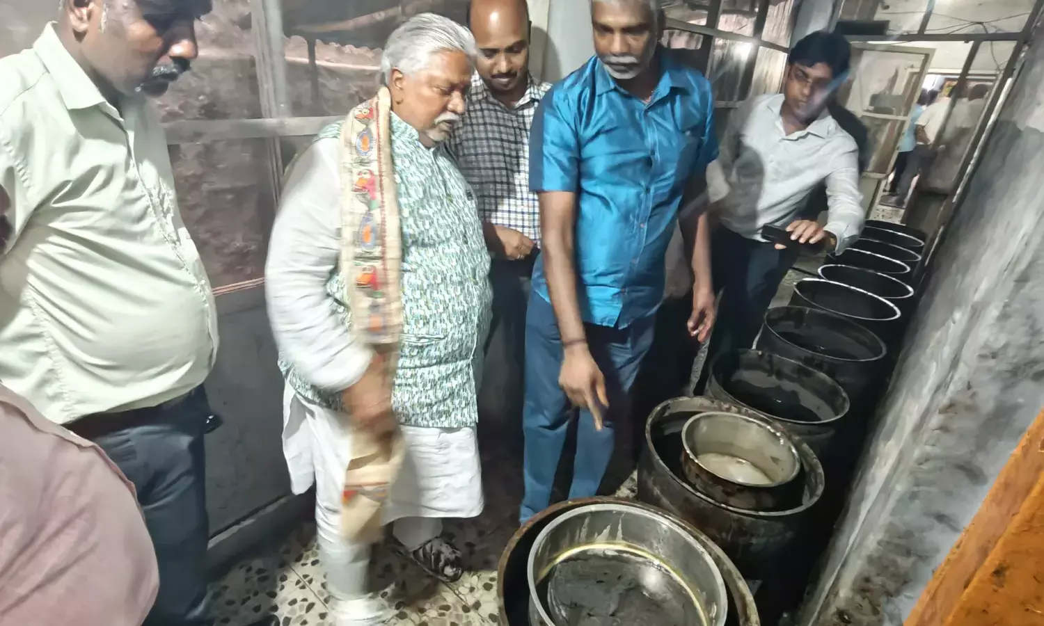 Bihar Minister Dr. Prem Kumar Studies Tamil Nadu’s Cooperative Models for Implementation in Bihar