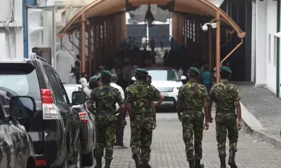 Sri Lankan police, govt websites hit by cyber attacks