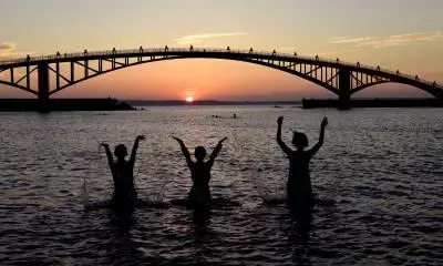 Taiwans average temperature in 2024 hits record high