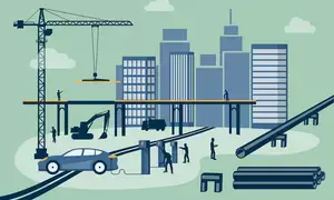 Year Ender: India goes into hi-tech mode for speeding up key infrastructure projects