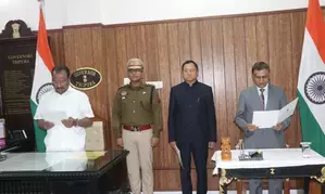 Tripura gets Chief Information Commissioner after over 3 years