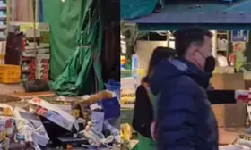 South Korea: 13 injured as car plows into pedestrians at Seoul market