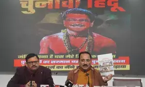 Delhi BJP video mocks Kejriwal’s shifting stances