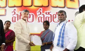 People of Andhra Pradesh are my high command, says CM Naidu
