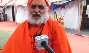 No danger to Sanatan Dharma, strong leadership of CM Yogi and PM Modi ensures its safety: Mahant Ramratan (IANS Interview)
