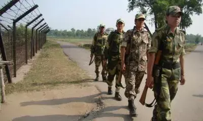 Two Bangladeshi women infiltrators arrested in Bengals Habra