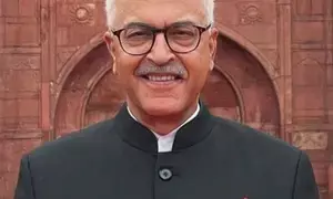 New Manipur Governor Ajay Kumar Bhalla to take charge on January 3