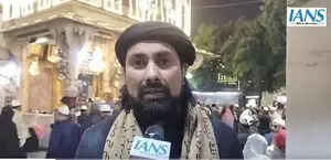 Chadar offering on PM’s behalf: Ajmer Sharif Dargah official says tradition continues since 1947