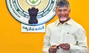 Chandrababu Naidu to lead Andhra delegation to Davos