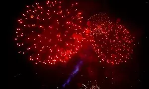 12 arrested in Aizawl for celebrating New Year with firecrackers