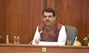 Displeasure over department allocations delays ministerial takeovers in Fadnavis Cabinet
