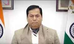Northeast witnessing unprecedented development under PM Modi: Sonowal