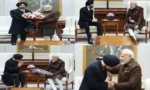 From backing protesting farmers to meeting PM Modi: Diljit Dosanjhs fantastic start to 2025