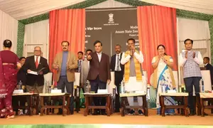 Diesel buses to be phased out from Guwahati in next one year: Assam CM