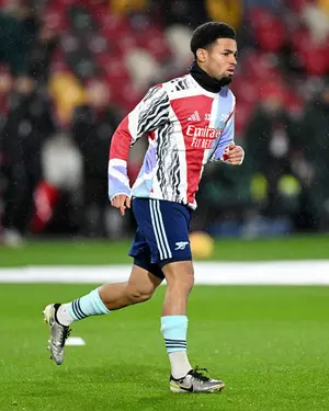 Ethan Nwaneri fully deserved that start: Arteta Ethan Nwaneri fully deserved that start: Arteta