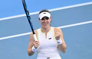 Kimberly Birrell stuns Potapova in Brisbane, makes maiden WTA 500 quarterfinal Kimberly Birrell stuns Potapova in Brisbane, makes maiden WTA 500 quarterfinal