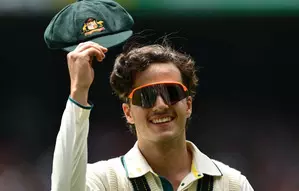 Konstas is going to be a long-term player: Allan Border Konstas is going to be a long-term player: Allan Border