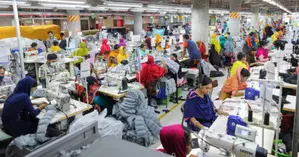 Indias textile & apparel exports clock 7 pc growth at $21.36 bn in April-October Indias textile & apparel exports clock 7 pc growth at $21.36 bn in April-October
