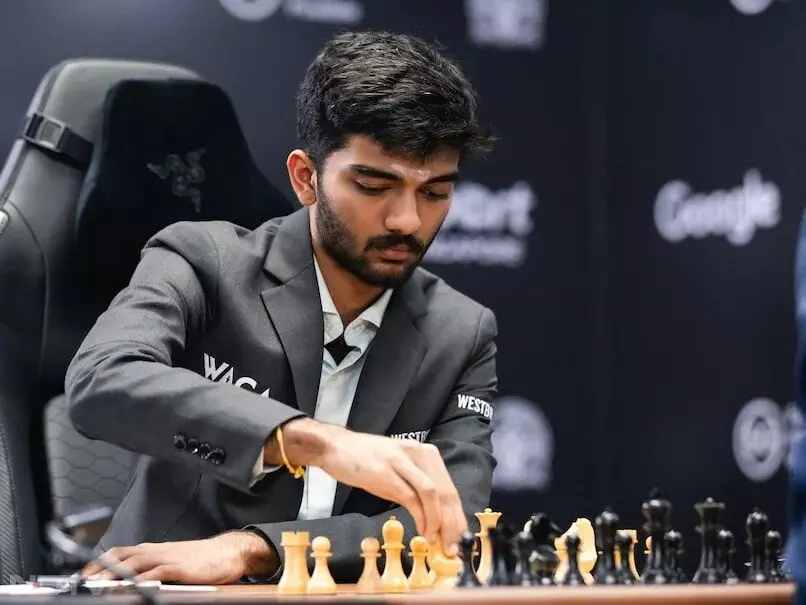 D Gukesh: Inspiring journey of the youngest Grandmaster who will receive the countrys highest sports award D Gukesh: Inspiring journey of the youngest Grandmaster who will receive the countrys highest sports award