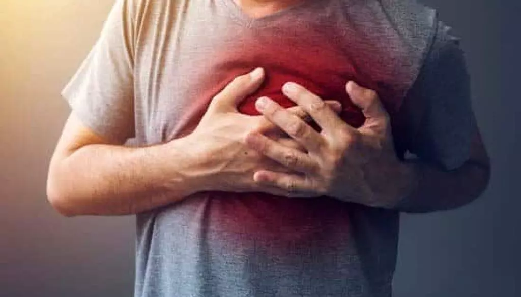 Signs and symptoms of heart disease: Know how to identify if your heart is at risk Signs and symptoms of heart disease: Know how to identify if your heart is at risk