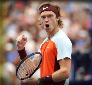 Tennis: Top seed Rublev shocked at ATP Hong Kong Open Tennis: Top seed Rublev shocked at ATP Hong Kong Open