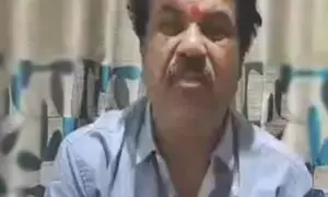 Sarpanch’s murder: Oppn slams cops for ordering 5 beds in Beed police station where Karad is under arrest