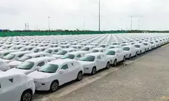 Vehicle retail sales up 9 pc in India to cross 26 million units in 2024