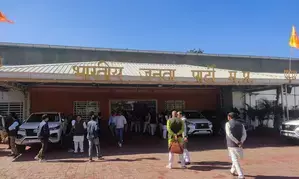 BJP calls meeting to build consensus on zila adhyaksh