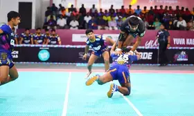 Yuva Kabaddi Series: UP Falcons edge past Chandigarh Chargers to claim Division 2 title