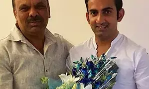 No rift in the team, he knows his job: Gambhirs childhood coach