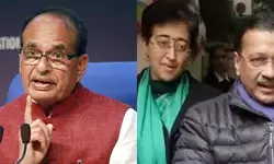 Political rivalries shouldnt be obstacle in ryots welfare: Shivraj accuses Delhi govt of being anti-farmer