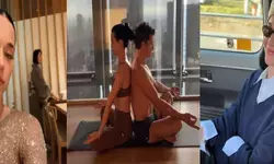 Katy Perry gives a peek into her Japanese vacation with finance  Orlando Bloom