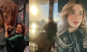 Tamannaah Bhatia kicks off New Year with work commitments across world