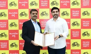 TDP provides insurance coverage to all one crore members