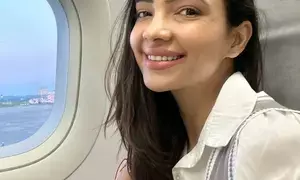 Pooja Banerjii responds to being blamed for money launderingcase