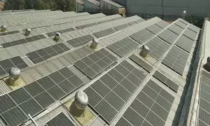 India’s solar panel exports surge as world looks beyond China