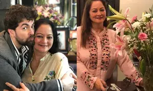 Neil Nitin Mukeshs birthday wish for his mother, the reason for my happiness