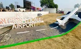 Indian Oil inks 30-year pact to operate fuel stations at Noida  International Airport