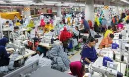 Indias textile & apparel exports clock 7 pc growth at $21.36 bn in April-October