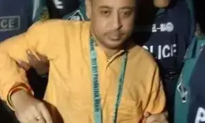 Rejection of ISKCON priest’s bail plea by B’desh court an attempt to silence minorities: Rights body