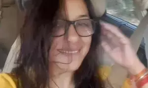 Rupali Ganguly channels her real ‘chashmish’ side, enjoys a dose of sunshine