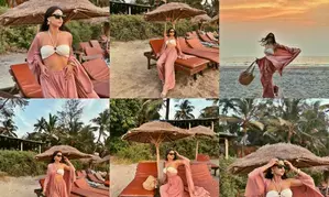 Krystle DSouza embraces New Year with self-love and lessons from 2024