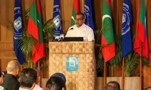 Maldives Foreign Minister to arrive in India today, meet EAM Jaishankar on Friday