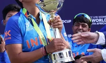 2025 U19 Womens T20 WC will drive more progress, says Snehal Pradhan