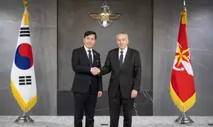 South Koreas Defence Minister meets US ambassador, reaffirms alliance