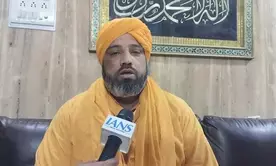 Ajmer Dargah Chief’s successor welcomes PM Modi’s ‘Chadar’, emphasises message of ‘Sabka Samman’