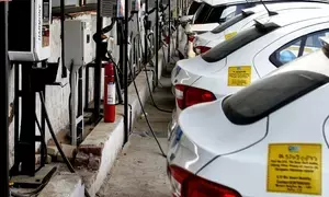 16.15 lakh EVs incentivised under FAME-II scheme: Centre